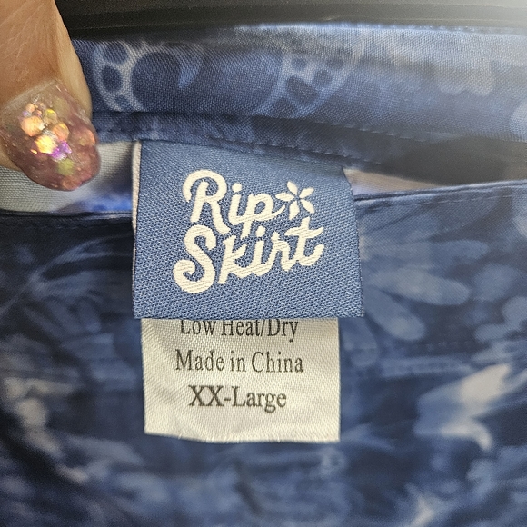 NWOT RipSkirt Hawaii Length 4 XXL - Picture 3 of 4